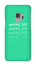 madchef_302 Samsung Phone Cases