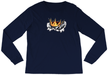 KingWulfman long-sleeve-tee