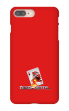 aceofdeath_ iPhone Phone Cases