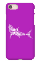 WordShark Phone Case (iPhone)