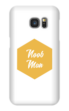 noobman Samsung Phone Cases