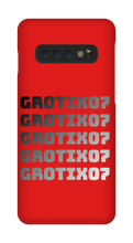 grotix07 Samsung Phone Cases