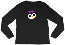 TweedleLiras Mask Long Sleeve Tee