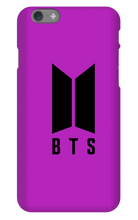 BTS iPhone Phone Cases