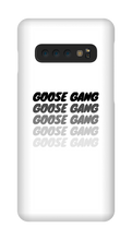 GOOSE GANG Samsung Phone Cases