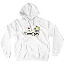 StreamsByQ's Hoodie (rootbeer)