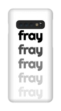 whitegl0ck Samsung Phone Cases