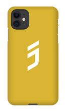 Jaavis Senpai iPhone Case