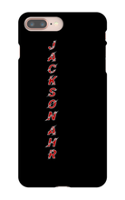 jackson_ahr iPhone Phone Cases