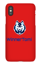 winnertomi iPhone tok