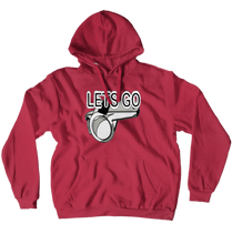 Whistle Hoodies (No-Zip/Pullover)