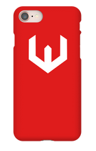 w3lfare iPhone Phone Cases