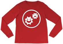 Clockworksy Legacy White Long Sleeve Tee