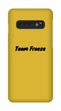 Team Freeze's Samsung Phone Case