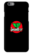 jasonb54 iPhone Phone Cases