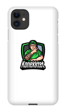 konekktet iPhone Phone Cases