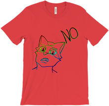 No but in rainbow