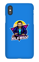 lil_plebsy iPhone Phone Cases
