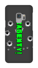 tridenty84 Samsung Phone Cases
