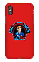 LETS GOO iPhone Cases
