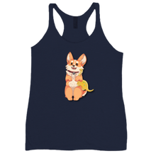 Women's Tanktop Iko & Bubbles