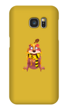 maple_baddger Samsung Phone Cases