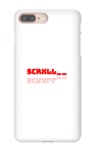 scrxll__ iPhone Phone Cases