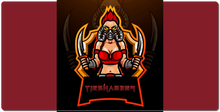 tiesha2354 XXL Gaming Mousepad