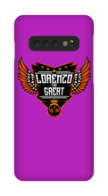 lorenzothegreat Samsung Phone Cases