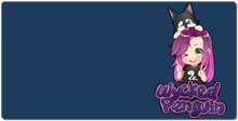 wyckedpenguin XXL Gaming Mousepad