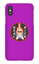 realrickrage iPhone Phone Cases