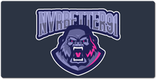 nvrbetter91 XXL Gaming Mousepad
