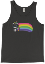 Neptune Caticorn Tank Top
