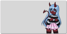 Devil Girl Mousepad