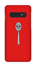 A Soft Spoon Samsung Phone Cases
