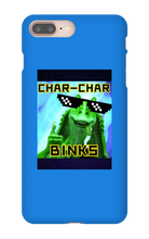 charcharbinks_34 iPhone Phone Cases
