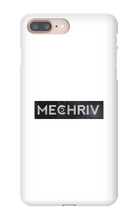new mechriv iPhone Phone Cases