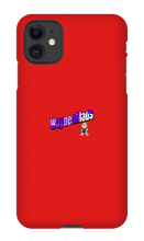 waynenmads iPhone Phone Cases