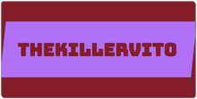 thekillervito XXL Gaming Mousepad