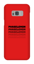phaselemon Samsung Phone Cases
