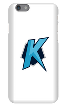 khanatos iPhone Phone Cases