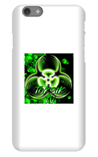 toksik_tv iPhone Phone Cases