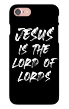 christianmedia iPhone Phone Cases