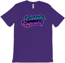 Catlady Cupcake Shirt