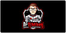 drdjmikey XXL Gaming Mousepad