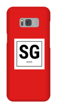 Sisu's epic BAMDUNG SAMSUNG TONE PHASE PHONE CASE