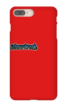 scheurbroek iPhone Phone Cases