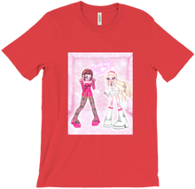 Anna Lili Pink Tee