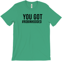 You Got Robinhooded! (Black)