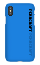 Coque iPhone Pikacraft